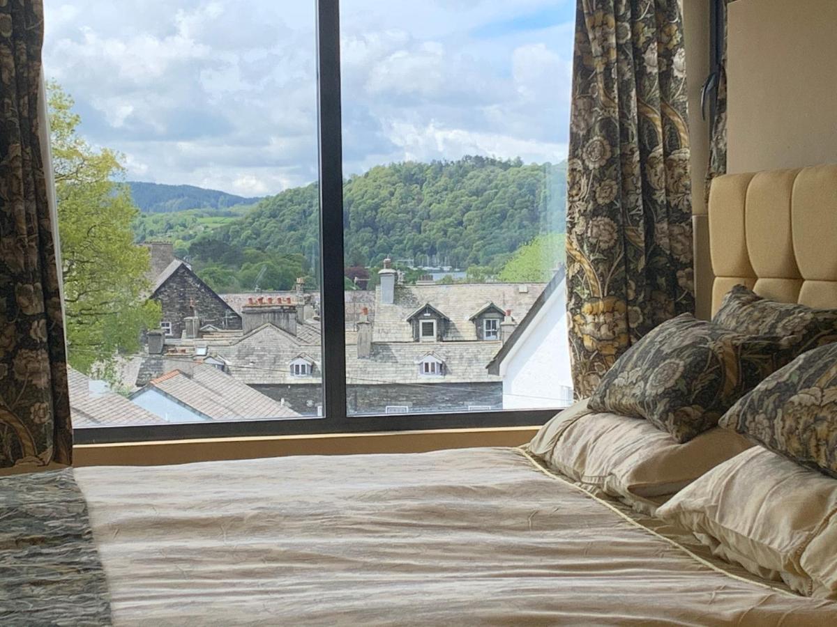 The Penthouse Bowness Luxury Loft Jacuzzi Bath & Complimentary Lakeview Spa Membership Екстер'єр фото